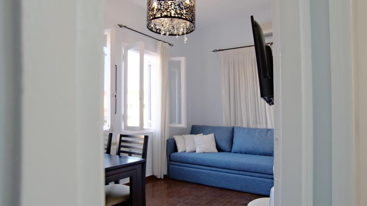 Heart-Warming Eleni Apartment In Corfu Town Exterior photo